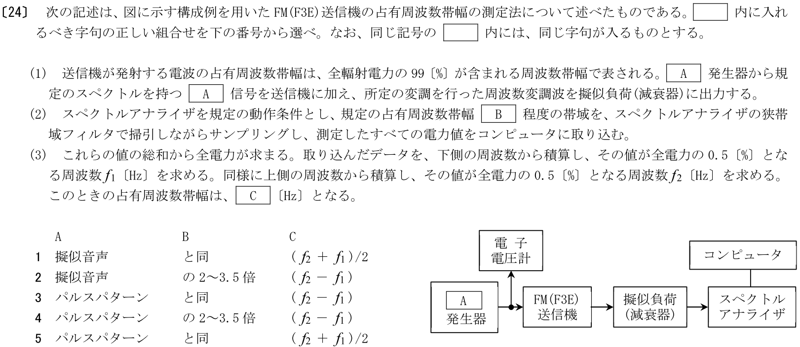 一陸特工学令和7年6月期午後[24]